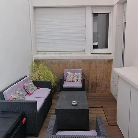 Hyper Centre à 250 M De La Apartamento